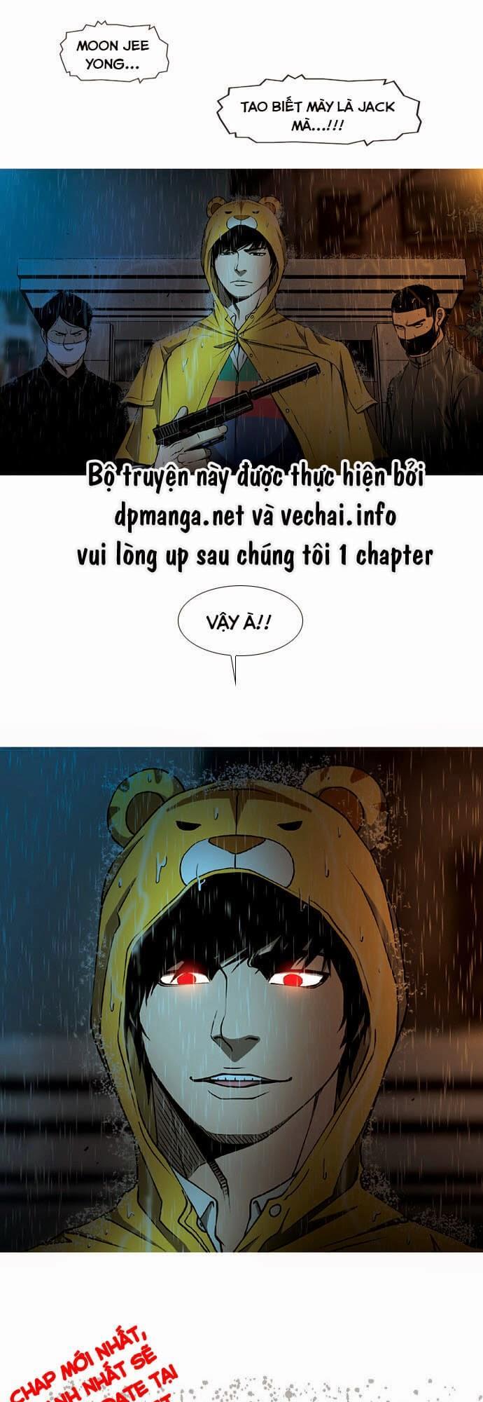 Quán Ăn Sát Thủ Chapter 36 - 38