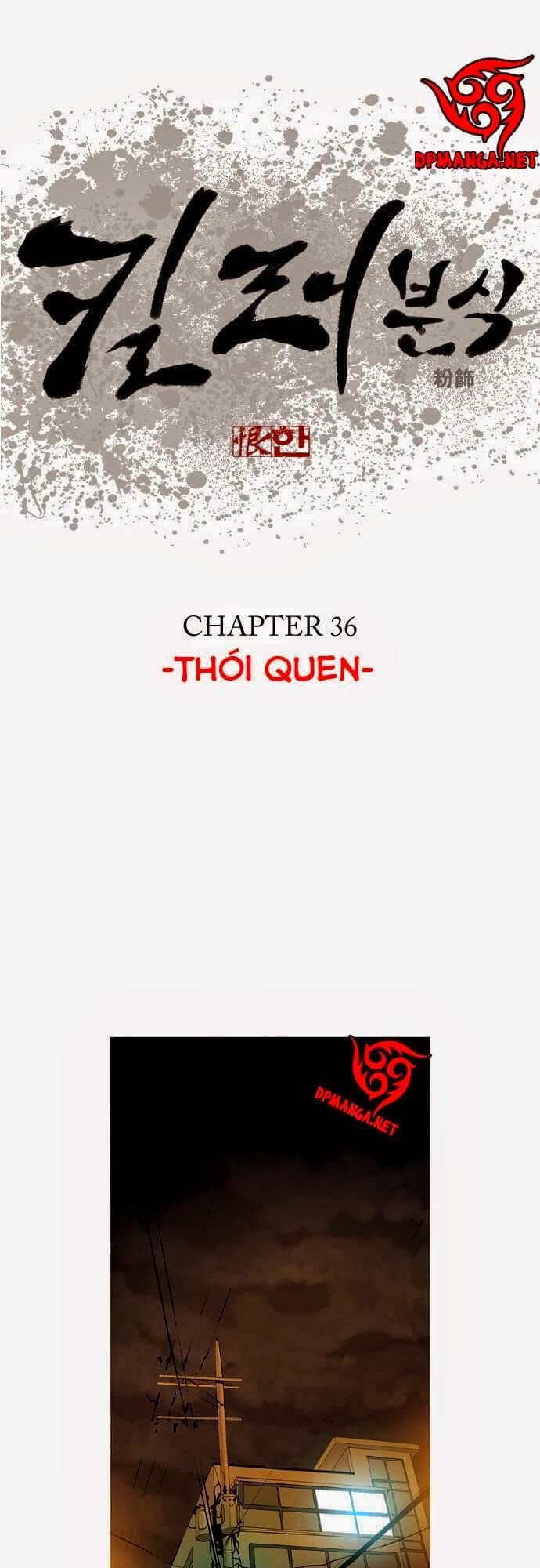 Quán Ăn Sát Thủ Chapter 36 - 5