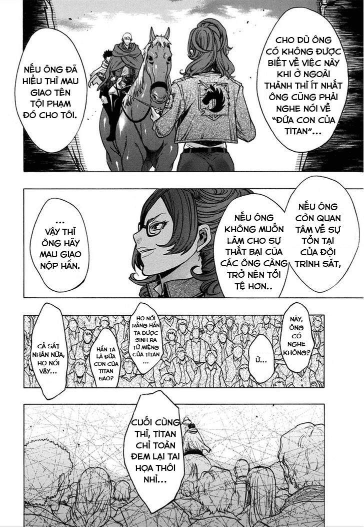 Attack On Titans - Before The Fall Chapter 10 - 29