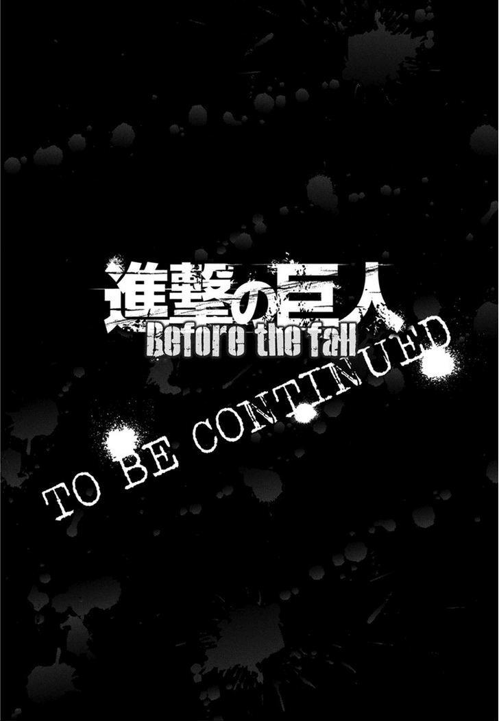 Attack On Titans - Before The Fall Chapter 10 - 58