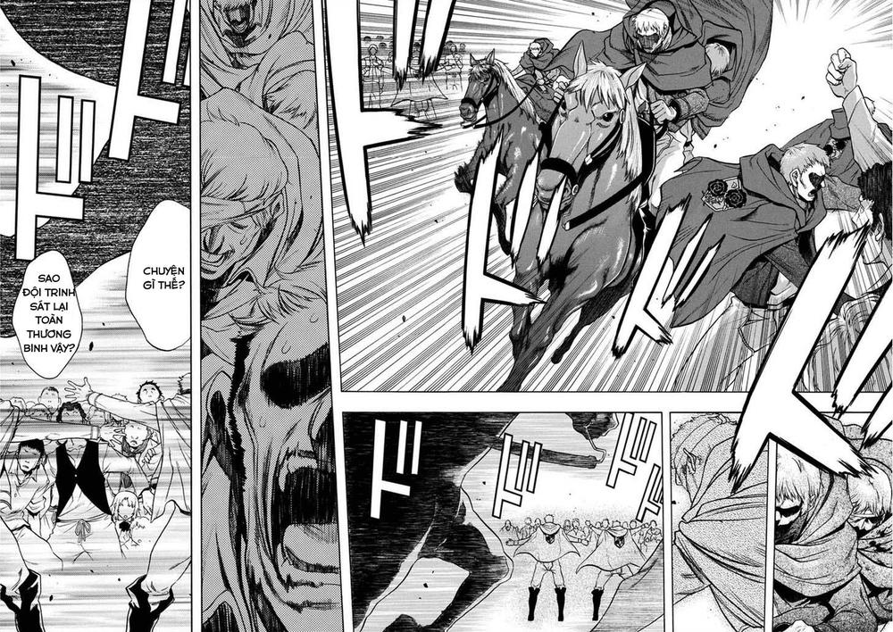 Attack On Titans - Before The Fall Chapter 10 - 10