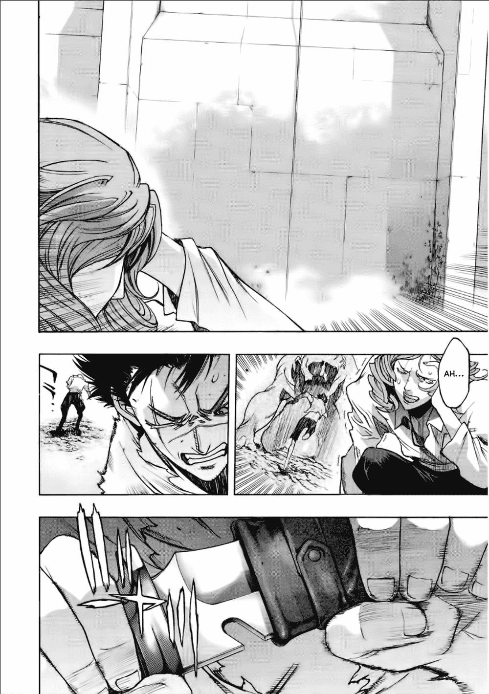 Attack On Titans - Before The Fall Chapter 12 - 47