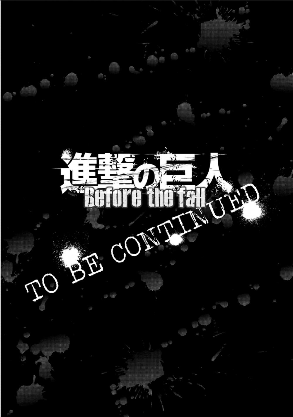 Attack On Titans - Before The Fall Chapter 13 - 54