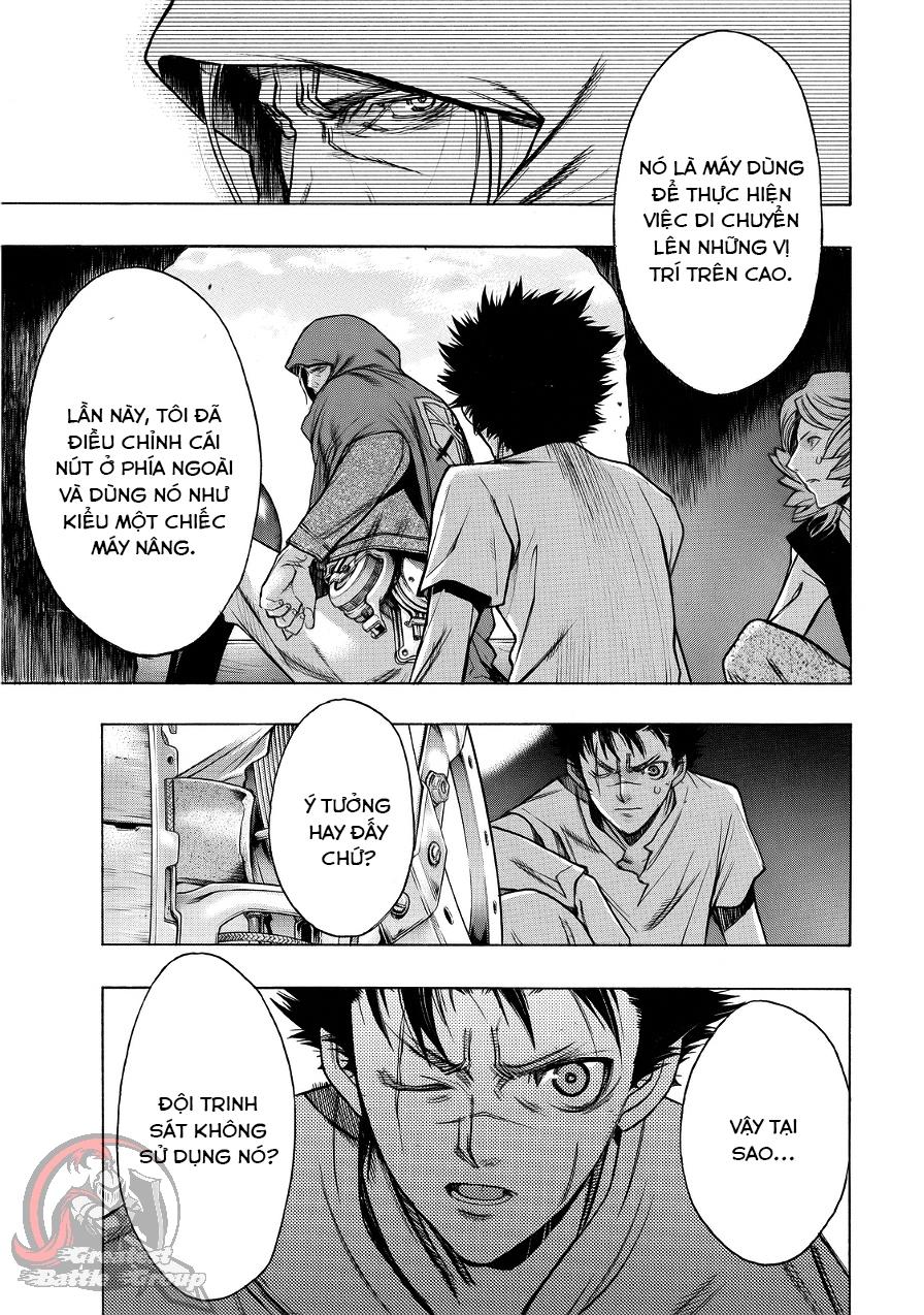 Attack On Titans - Before The Fall Chapter 14 - 6