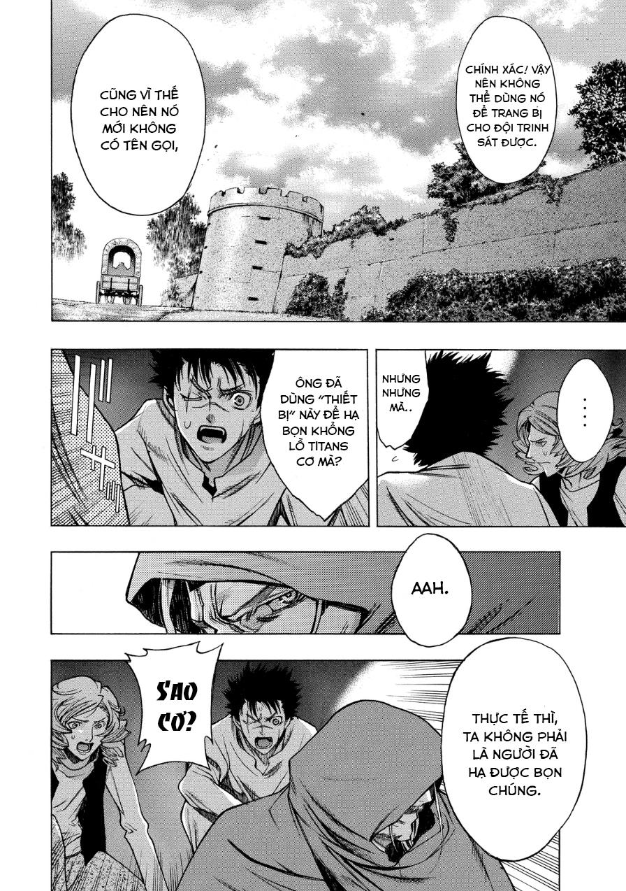 Attack On Titans - Before The Fall Chapter 14 - 9