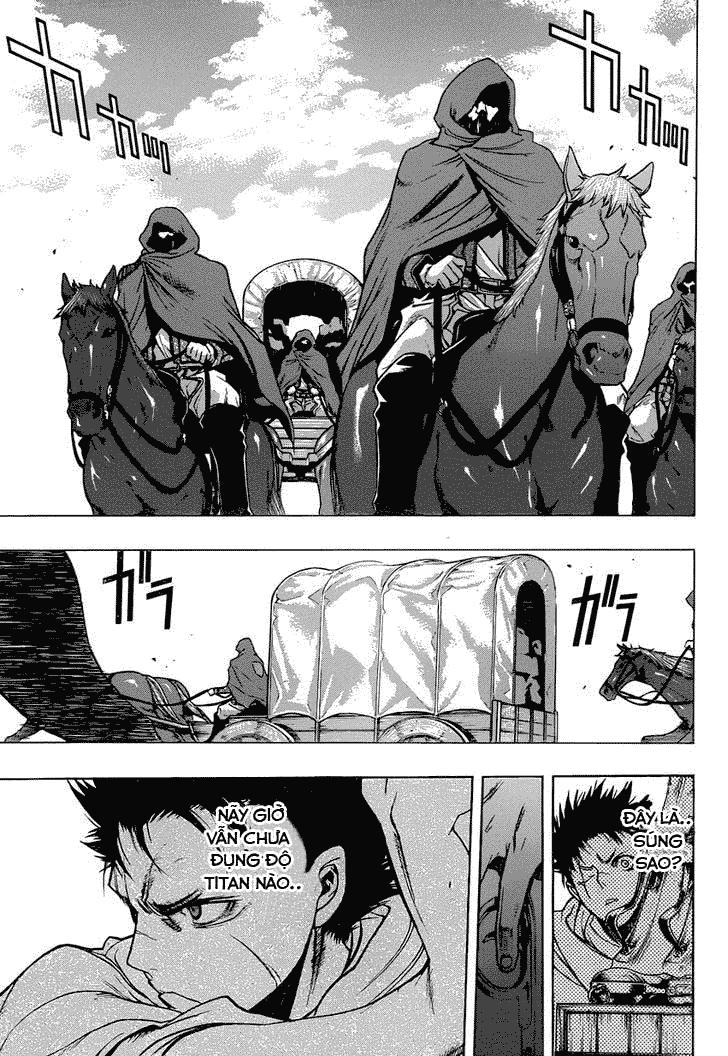 Attack On Titans - Before The Fall Chapter 6 - 12