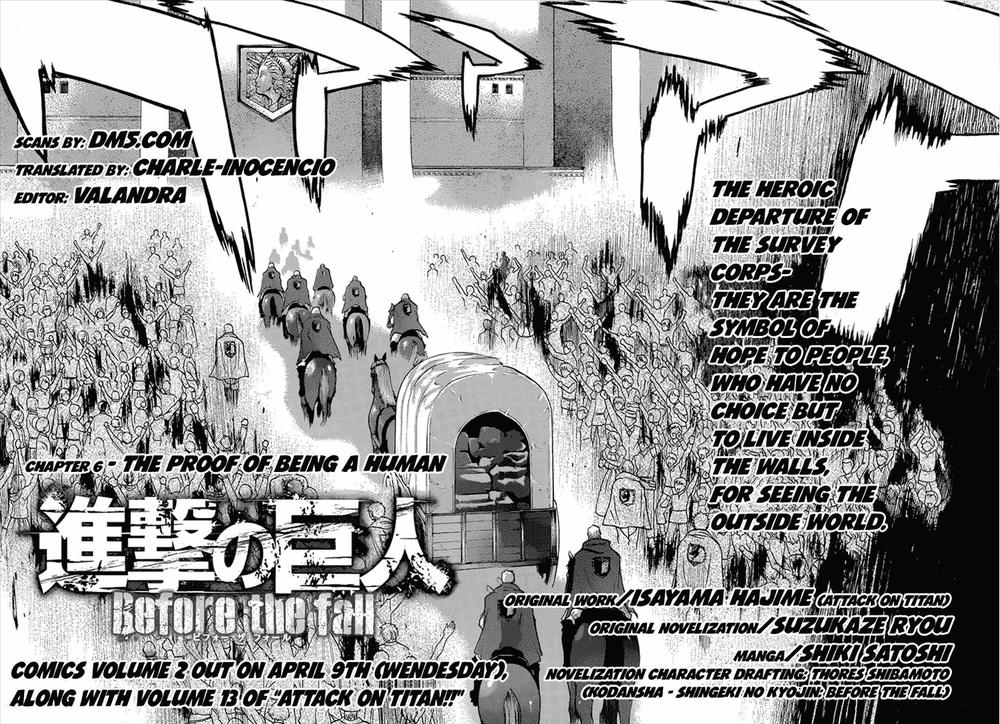 Attack On Titans - Before The Fall Chapter 6 - 3