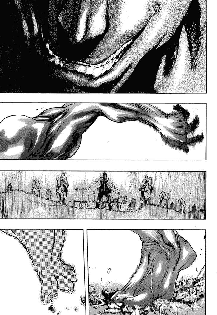 Attack On Titans - Before The Fall Chapter 6 - 32