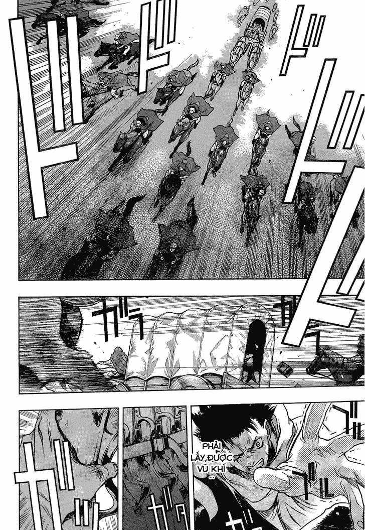 Attack On Titans - Before The Fall Chapter 6 - 38