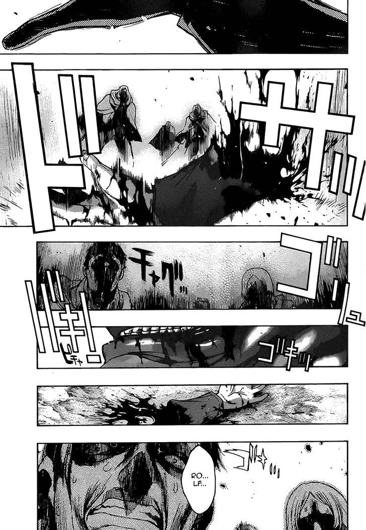 Attack On Titans - Before The Fall Chapter 8 - 23