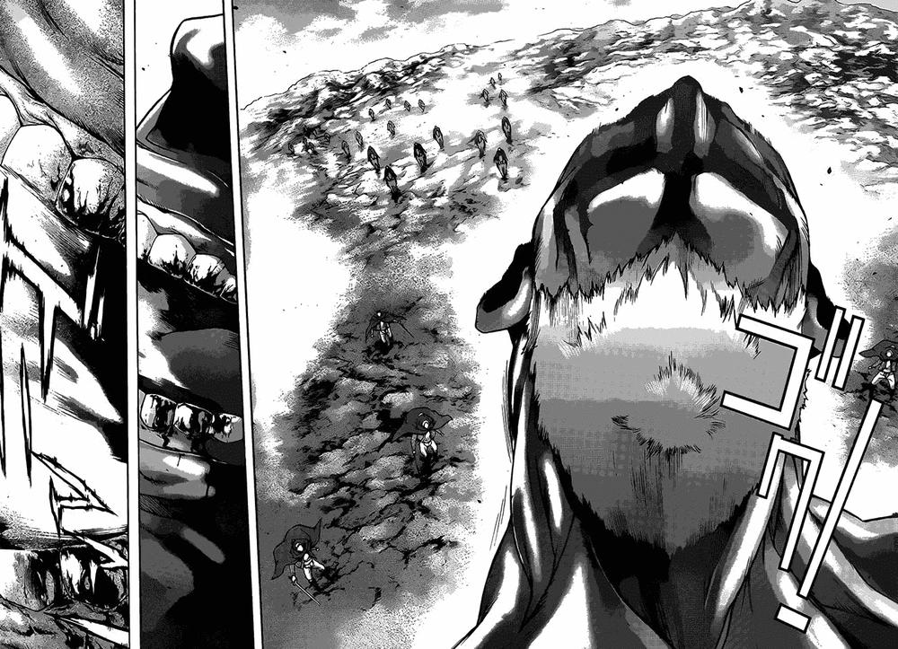 Attack On Titans - Before The Fall Chapter 8 - 24