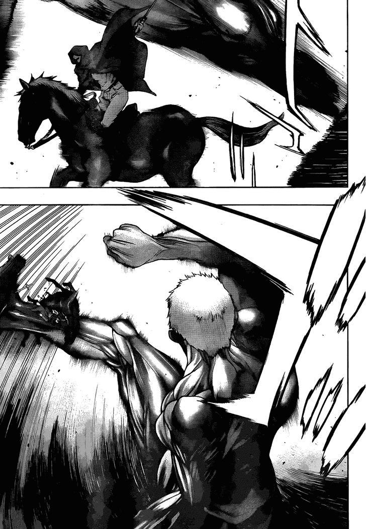 Attack On Titans - Before The Fall Chapter 8 - 43