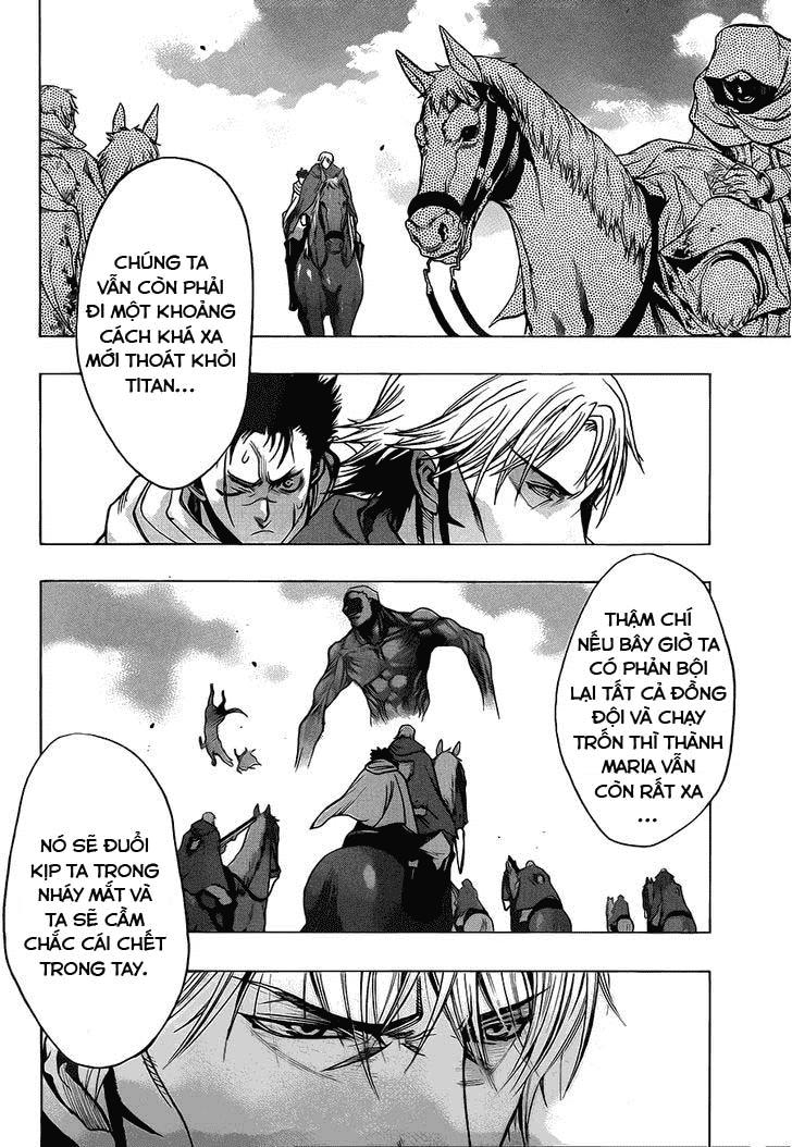 Attack On Titans - Before The Fall Chapter 8 - 51