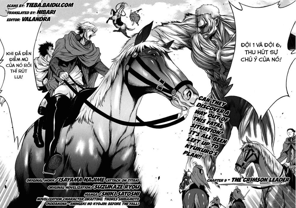 Attack On Titans - Before The Fall Chapter 9 - 7