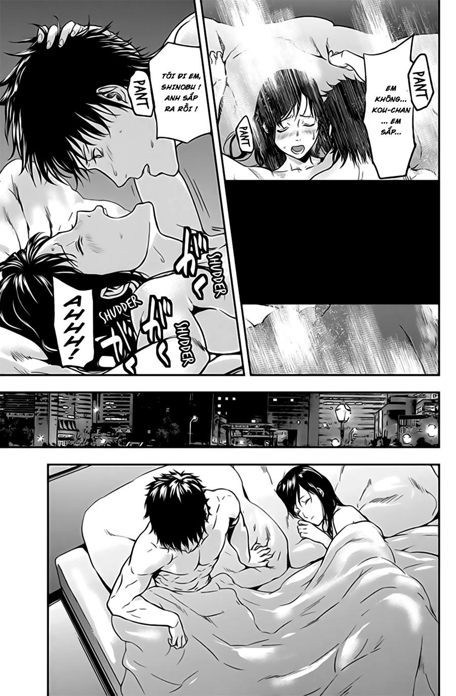 Roppongi Black Cross Chapter 11 - 7