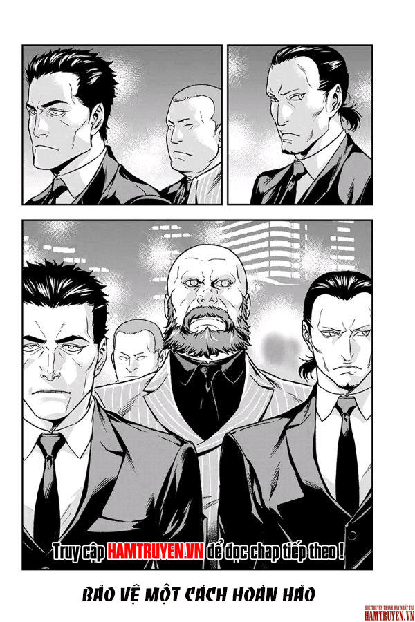 Roppongi Black Cross Chapter 64 - 11