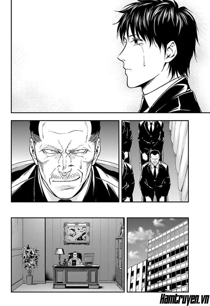 Roppongi Black Cross Chapter 66 - 9