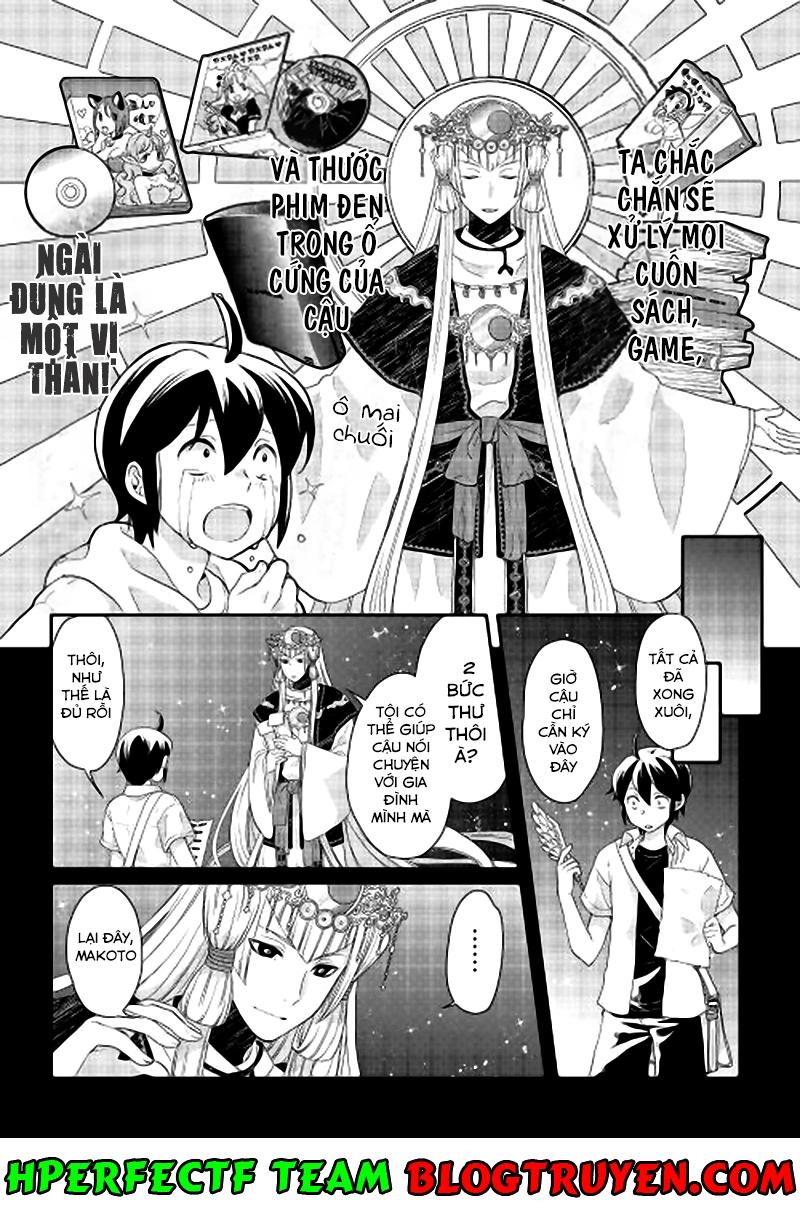 Tsuki Ga Michibiku Isekai Douchuu Chapter 1 - 12