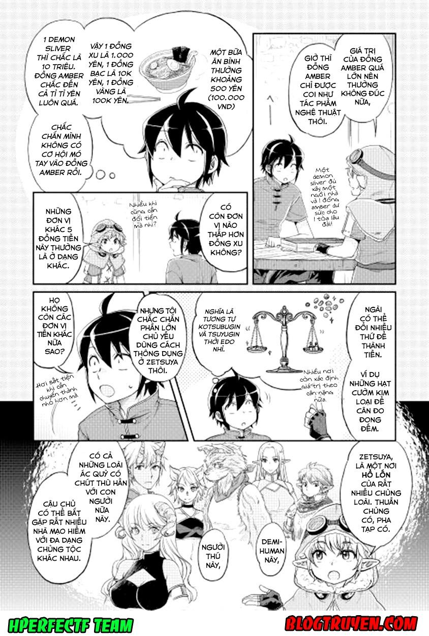 Tsuki Ga Michibiku Isekai Douchuu Chapter 11 - 5