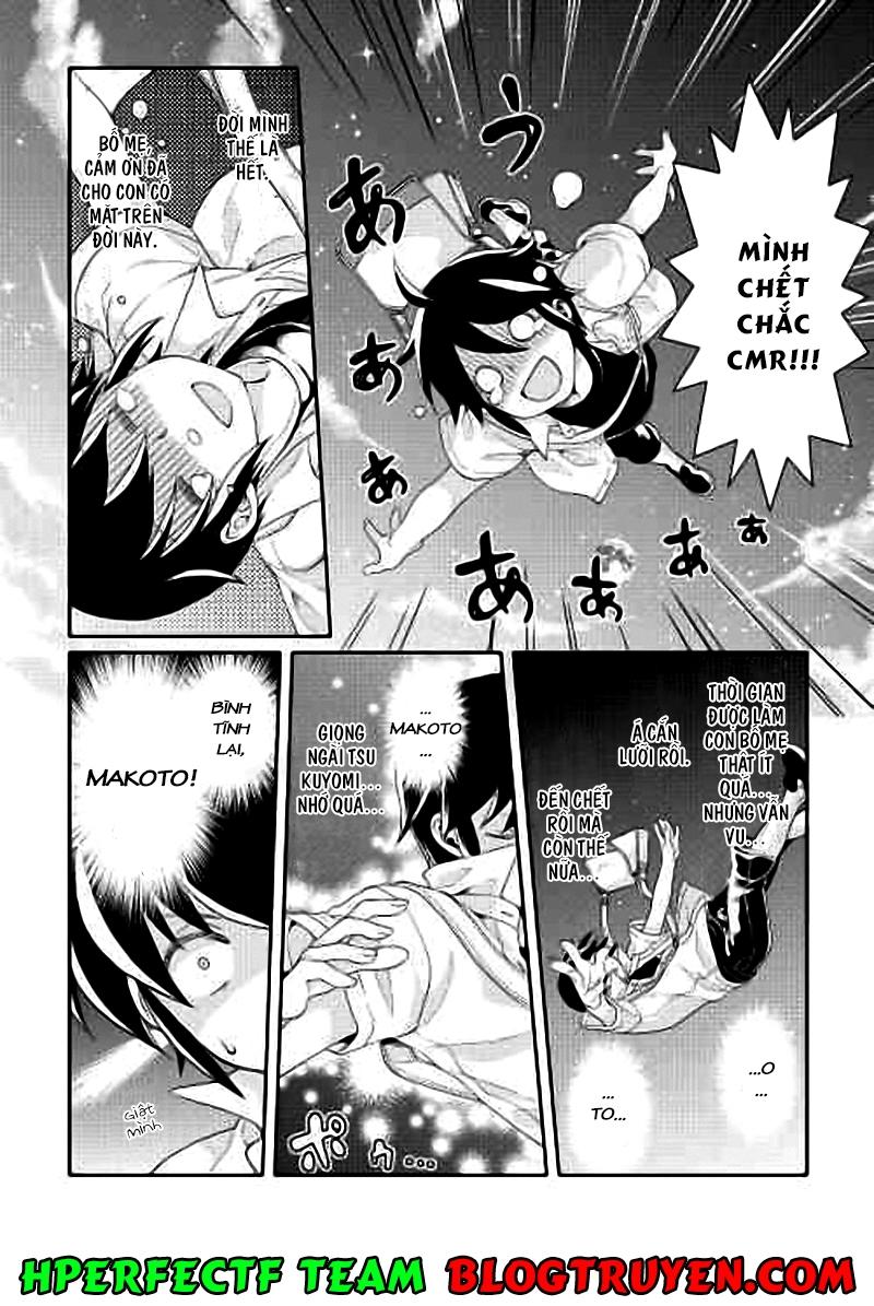 Tsuki Ga Michibiku Isekai Douchuu Chapter 2 - 3