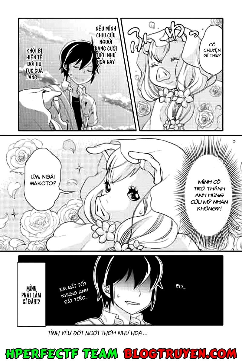 Tsuki Ga Michibiku Isekai Douchuu Chapter 2 - 24