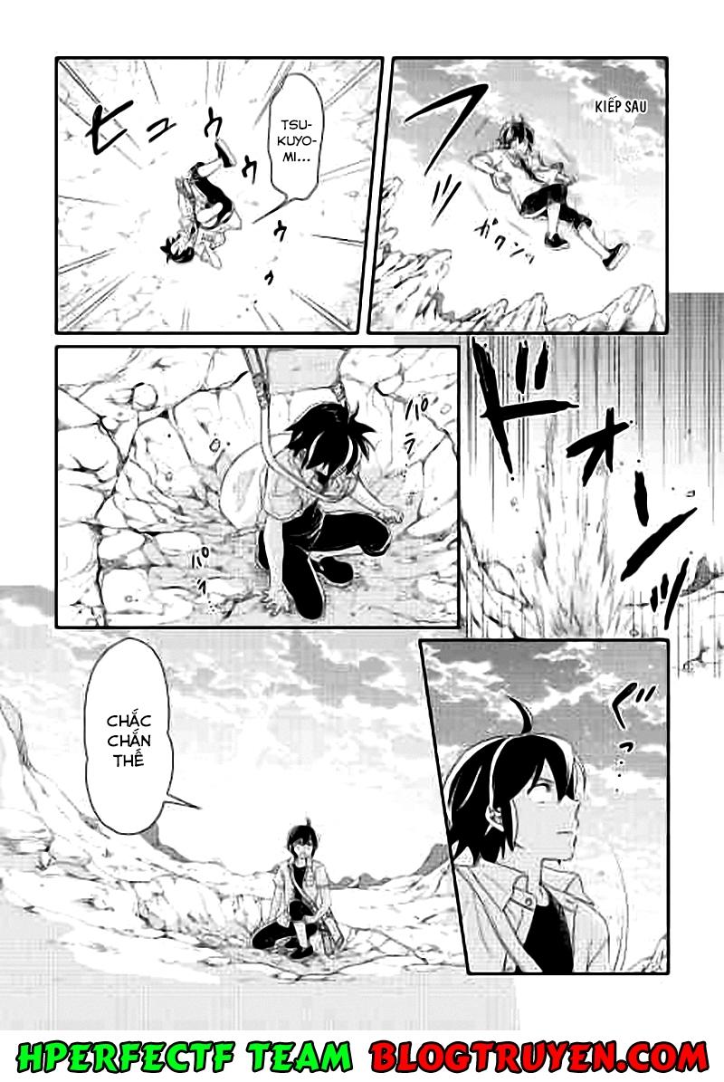 Tsuki Ga Michibiku Isekai Douchuu Chapter 2 - 8