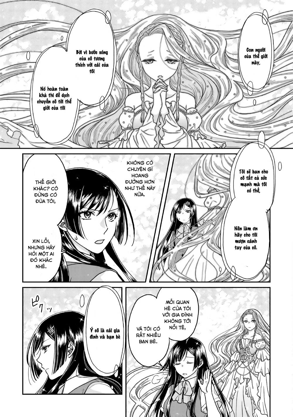 Tsuki Ga Michibiku Isekai Douchuu Chapter 29 - 18