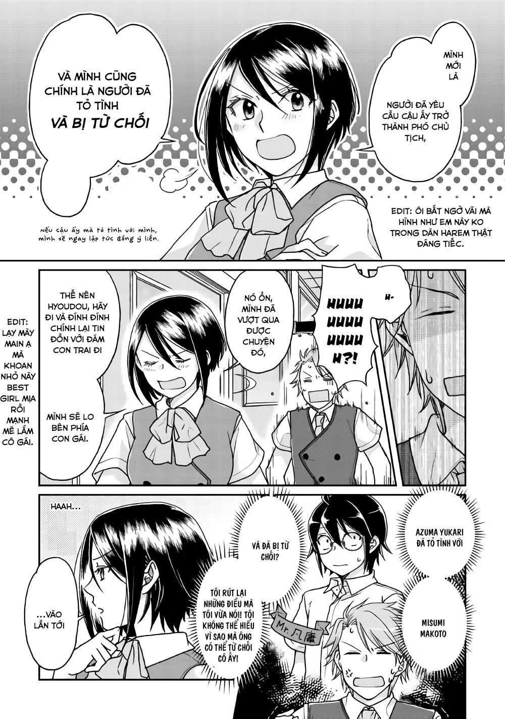 Tsuki Ga Michibiku Isekai Douchuu Chapter 29 - 24