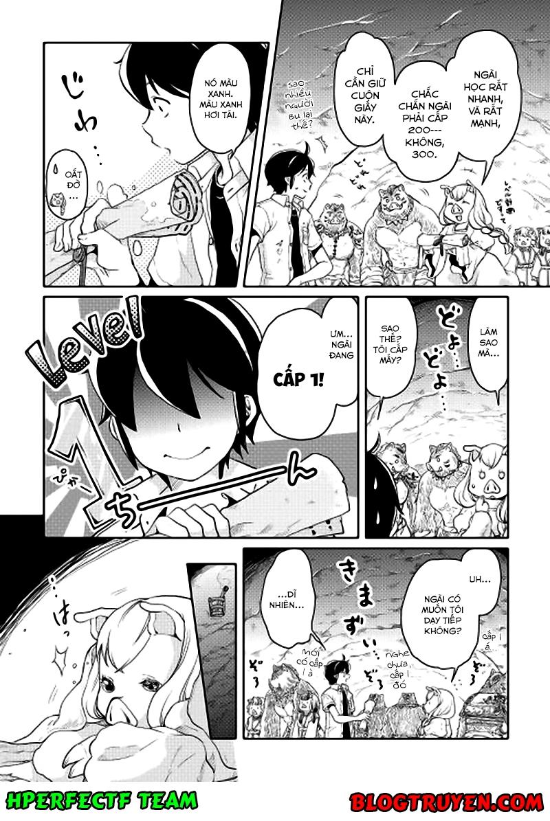 Tsuki Ga Michibiku Isekai Douchuu Chapter 3 - 10