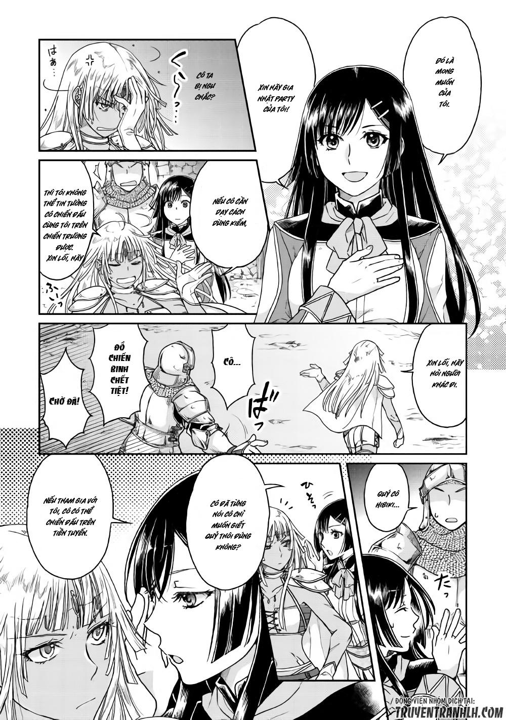 Tsuki Ga Michibiku Isekai Douchuu Chapter 30 - 10