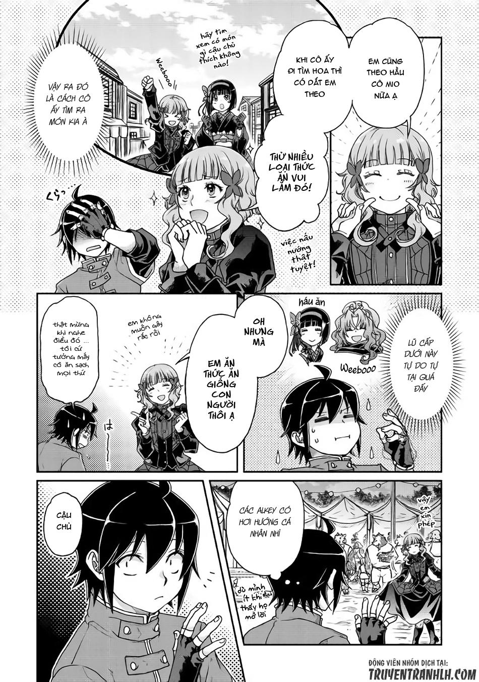 Tsuki Ga Michibiku Isekai Douchuu Chapter 36 - 13