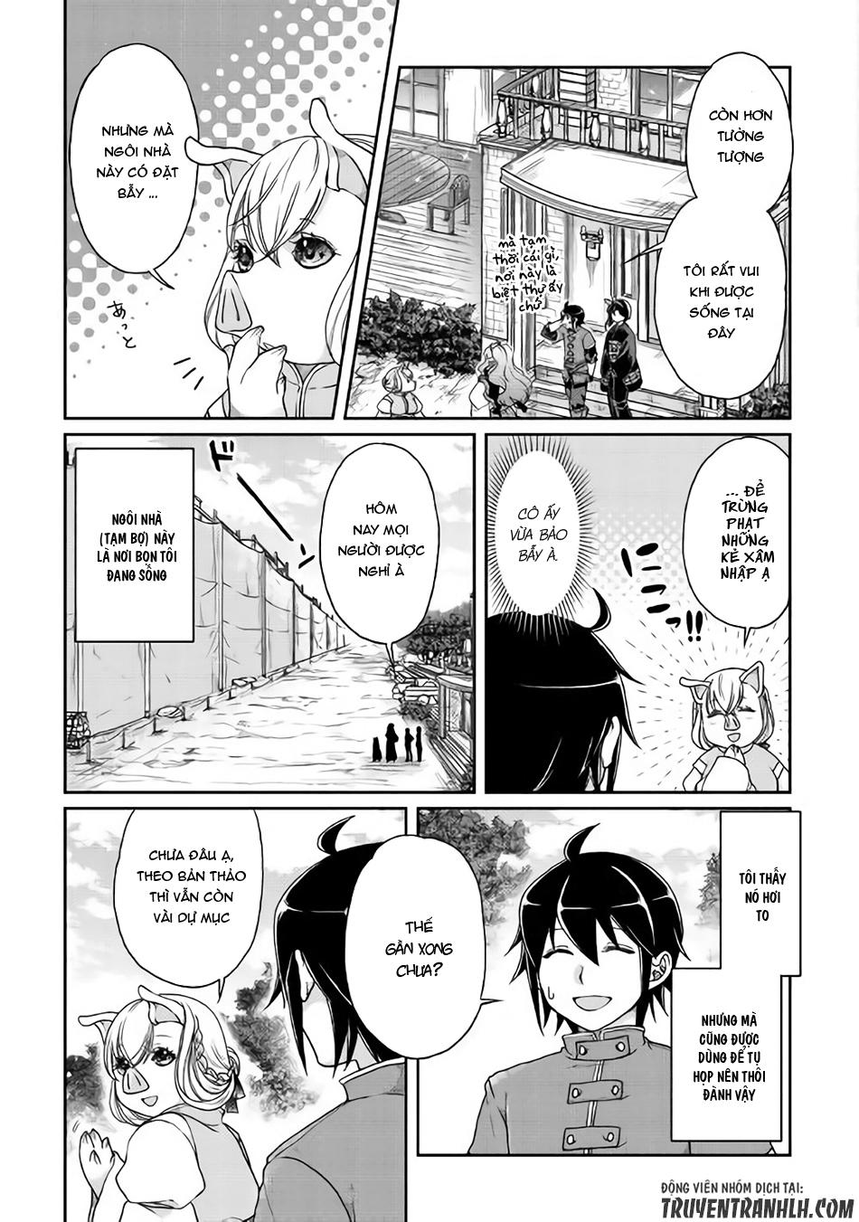 Tsuki Ga Michibiku Isekai Douchuu Chapter 36 - 5