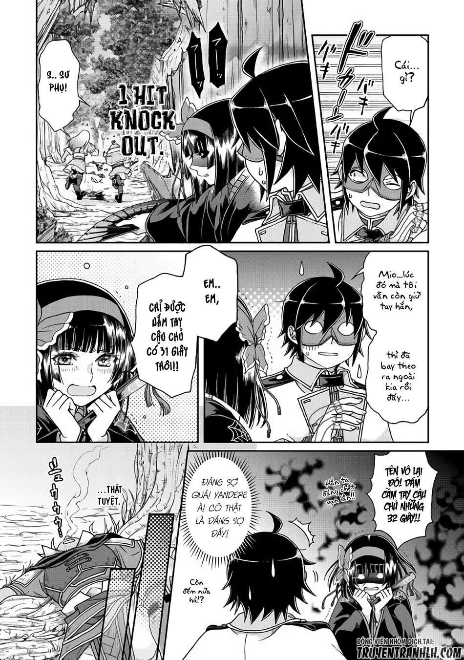 Tsuki Ga Michibiku Isekai Douchuu Chapter 39 - 25