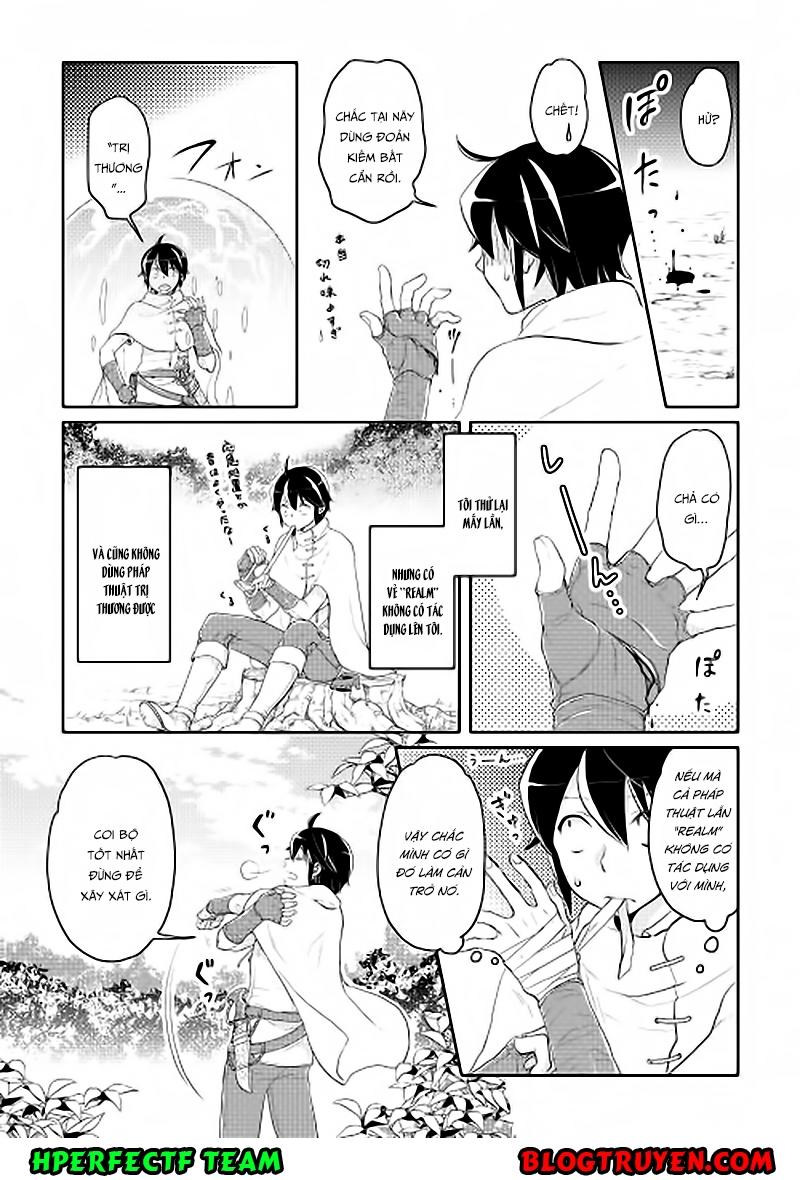 Tsuki Ga Michibiku Isekai Douchuu Chapter 6 - 12