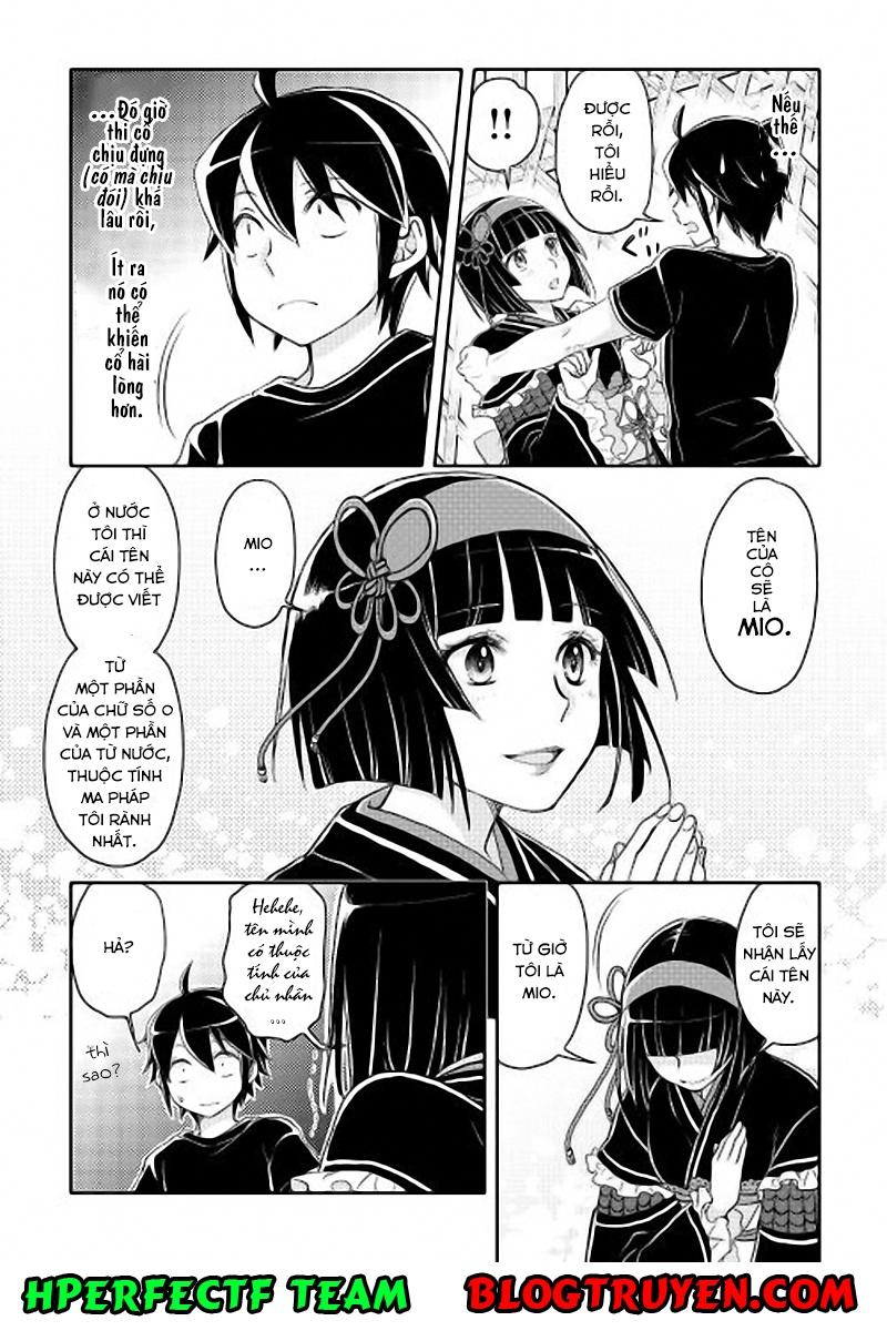 Tsuki Ga Michibiku Isekai Douchuu Chapter 8 - 26