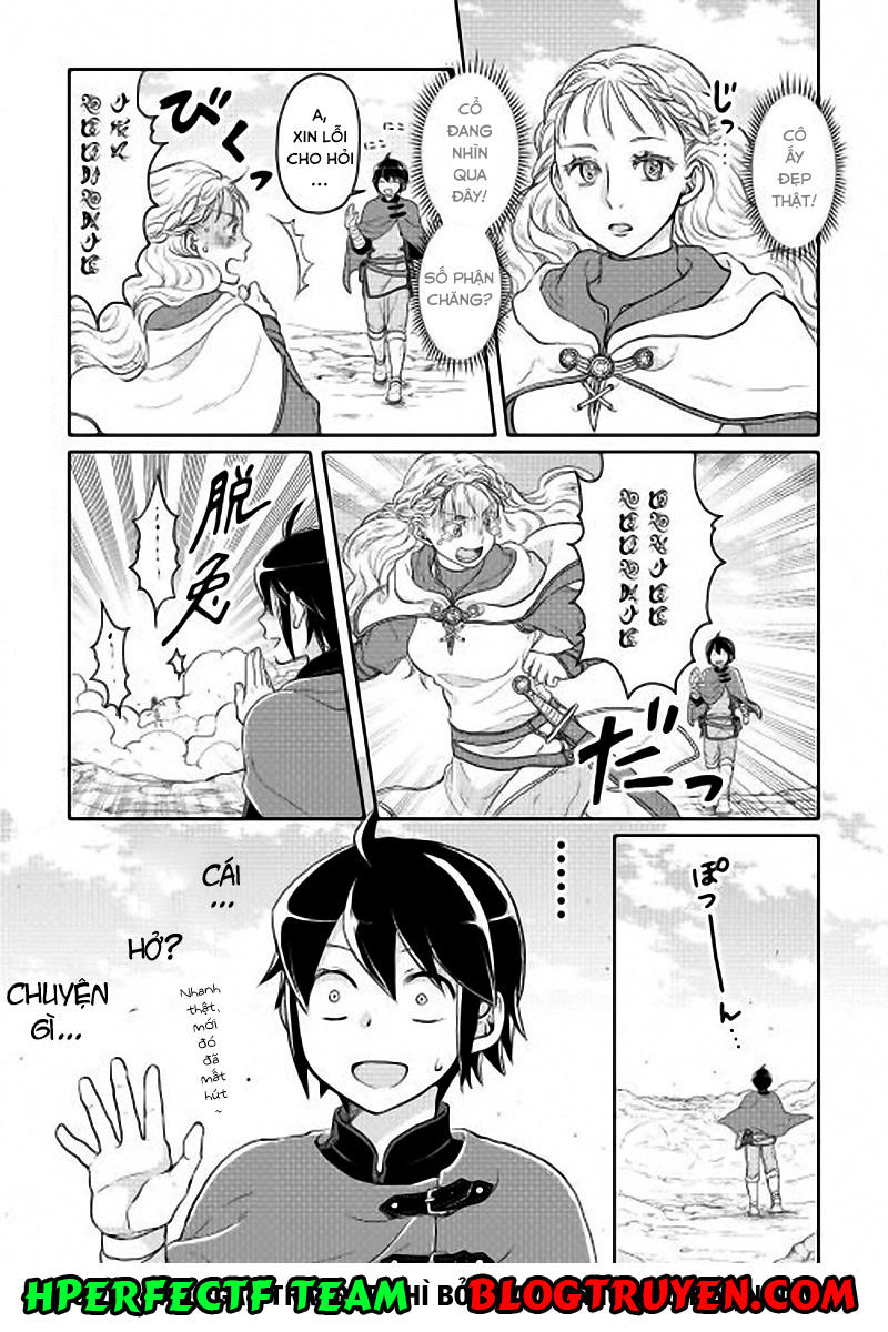 Tsuki Ga Michibiku Isekai Douchuu Chapter 9 - 25