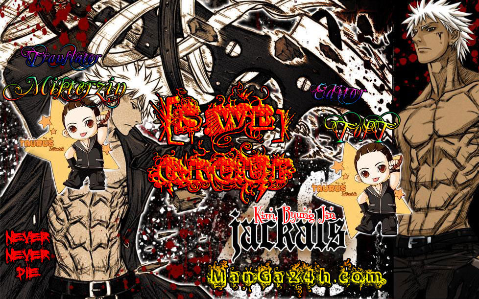 Jackals Chapter 5 - 1