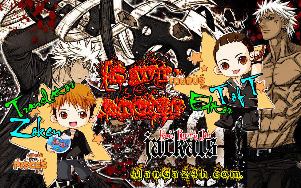 Jackals Chapter 6 - 1