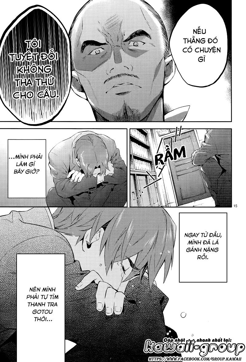 Shinrei Tantei Yakumo Chapter 41 - 16