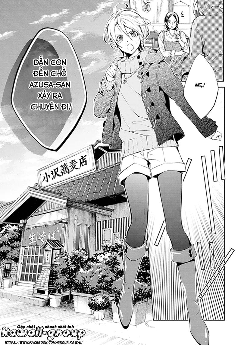 Shinrei Tantei Yakumo Chapter 44 - 27