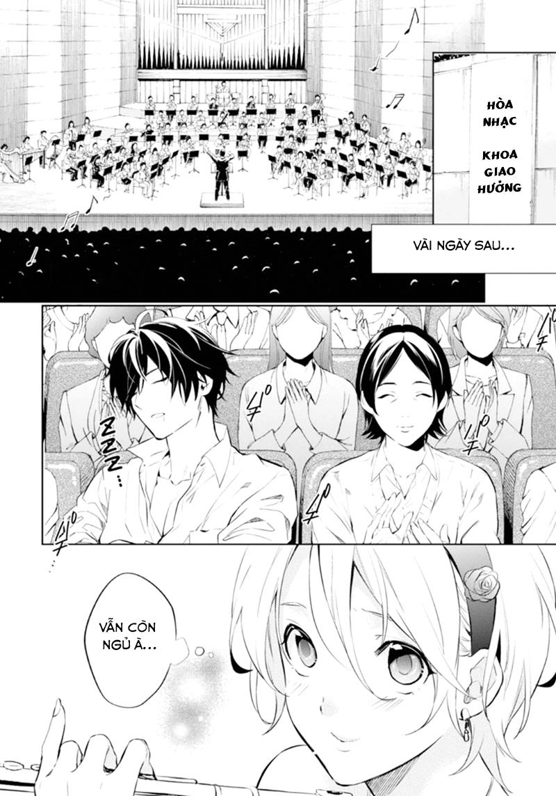 Shinrei Tantei Yakumo Chapter 49 - 28