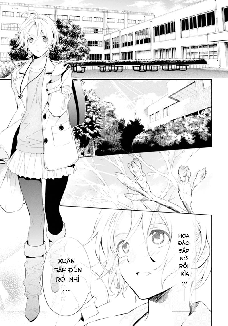 Shinrei Tantei Yakumo Chapter 50 - 15