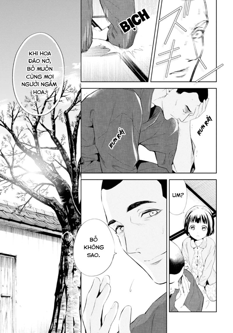 Shinrei Tantei Yakumo Chapter 50 - 9