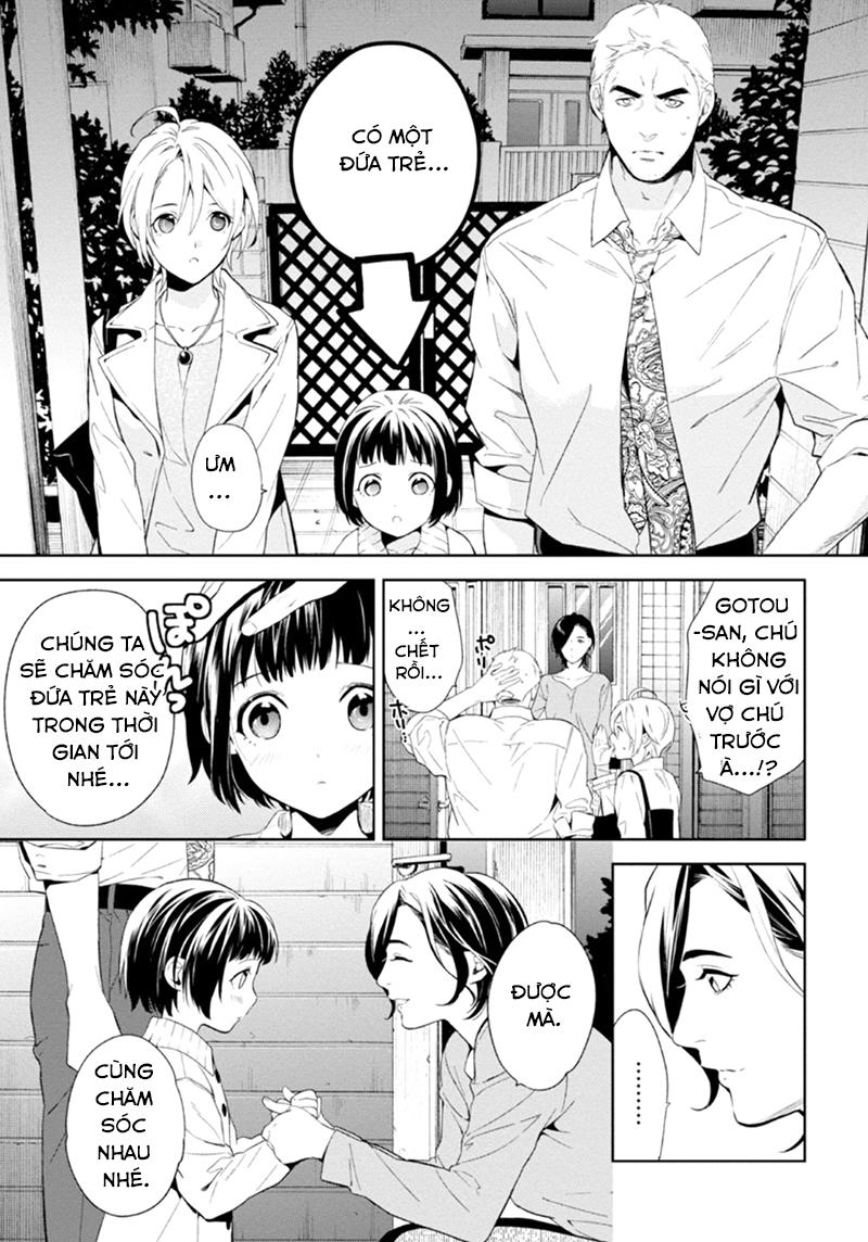 Shinrei Tantei Yakumo Chapter 53 - 22