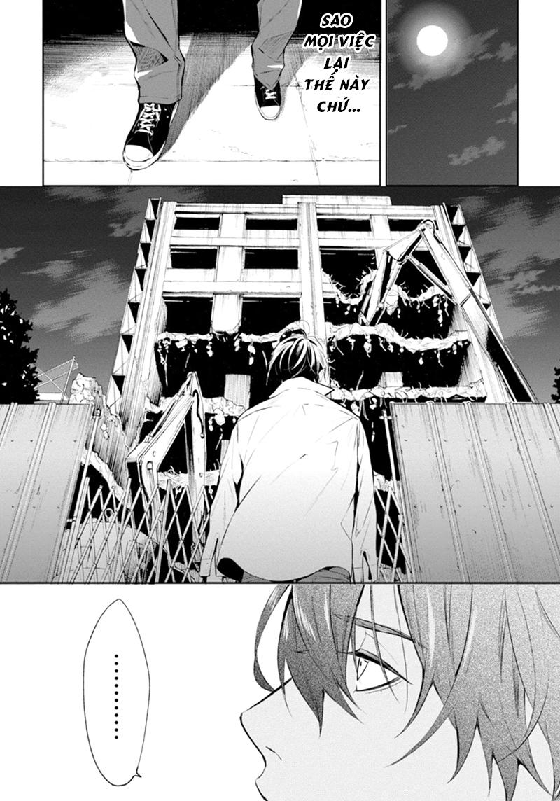 Shinrei Tantei Yakumo Chapter 53 - 29