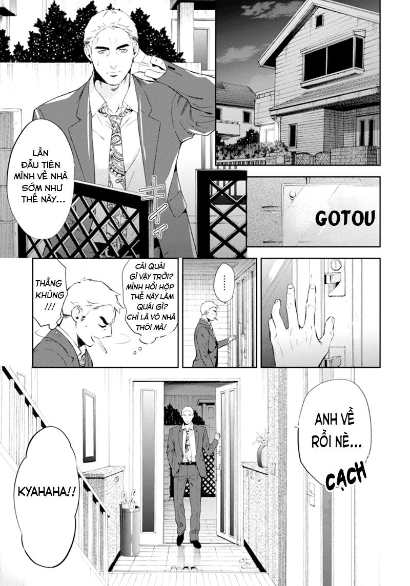 Shinrei Tantei Yakumo Chapter 55 - 15