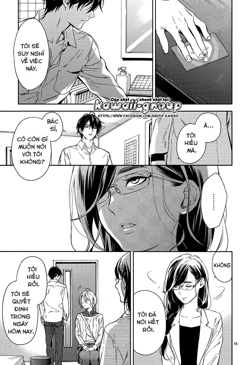 Shinrei Tantei Yakumo Chapter 57 - 17