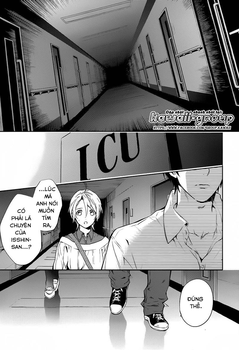 Shinrei Tantei Yakumo Chapter 59 - 40