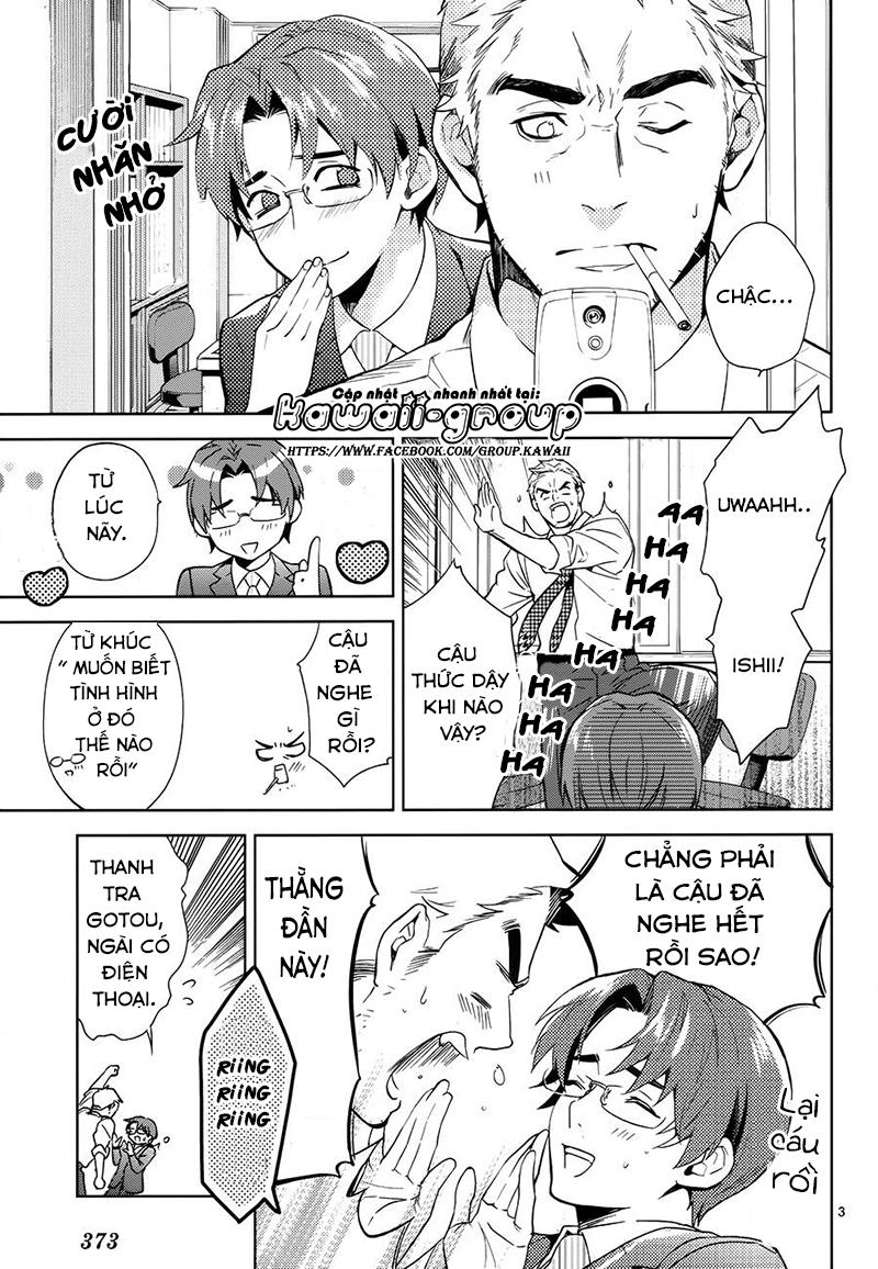 Shinrei Tantei Yakumo Chapter 60 - 8