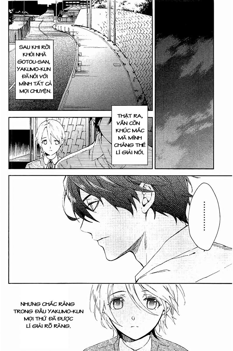 Shinrei Tantei Yakumo Chapter 62 - 24